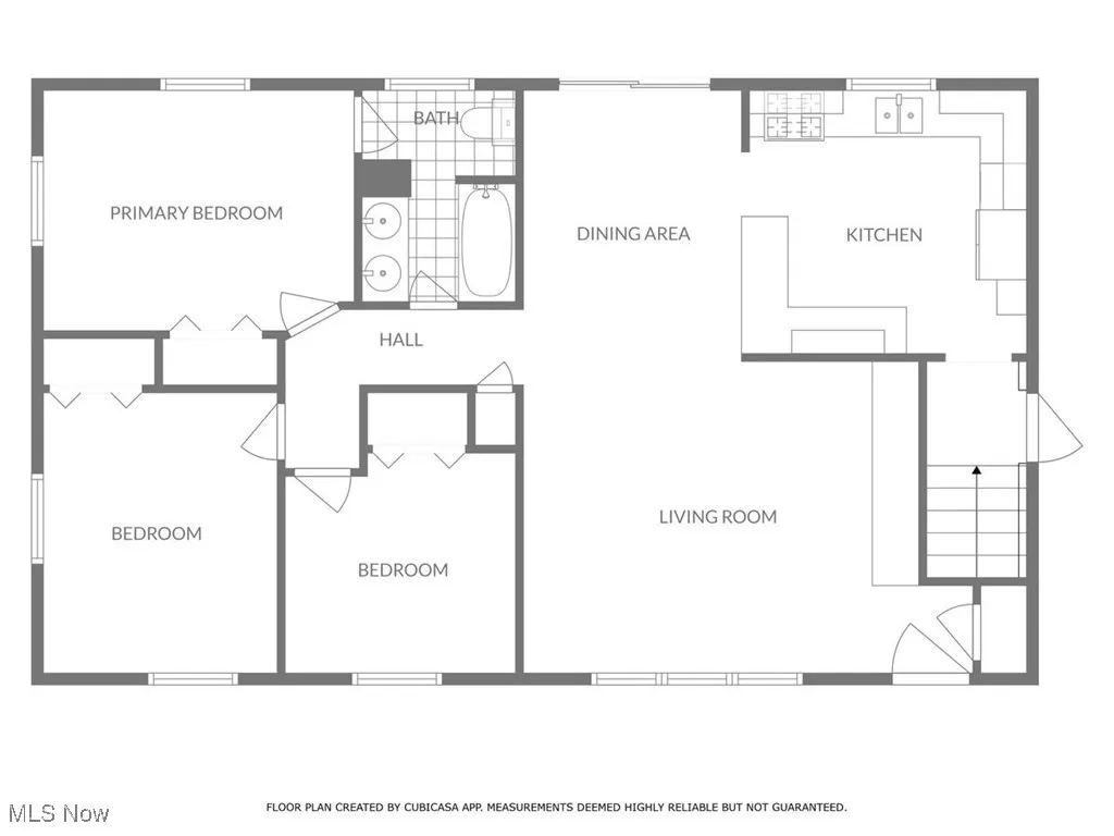 2087 Lake Road, Akron, Ohio 44312,MLS Now Listing ID
