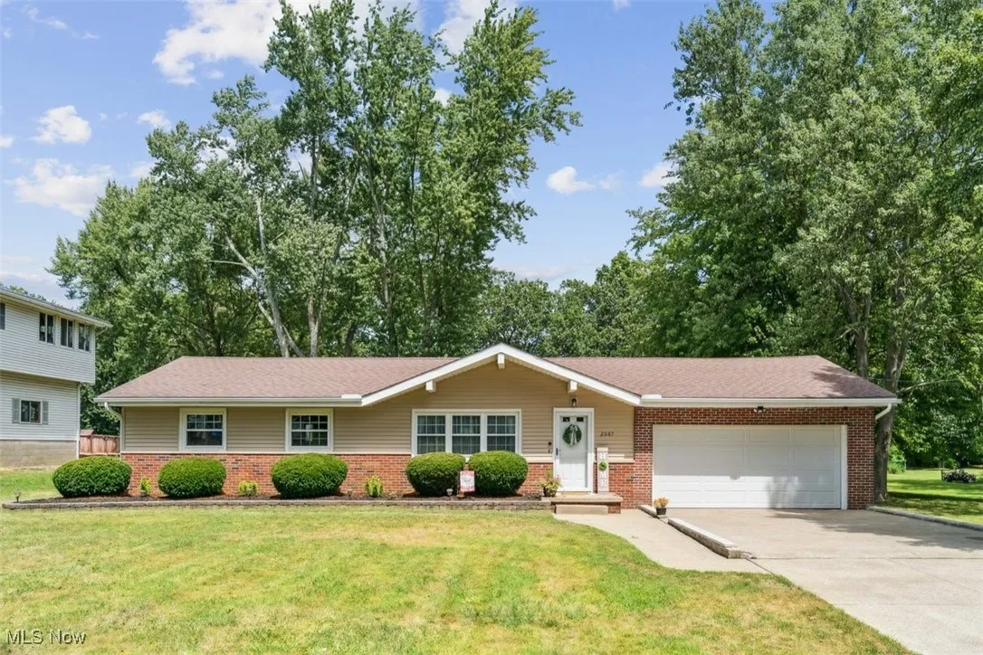 2087 Lake Road, Akron, Ohio 44312,MLS Now Listing ID