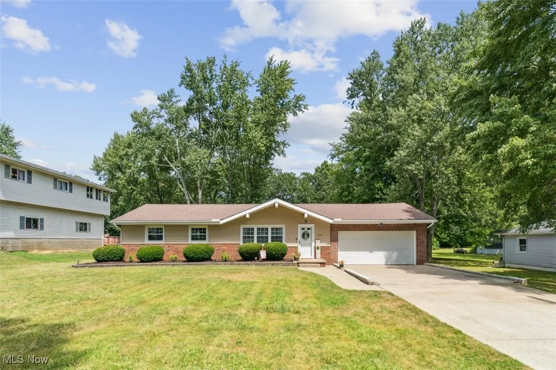 2087 Lake Road, Akron, Ohio 44312,MLS Now Listing ID