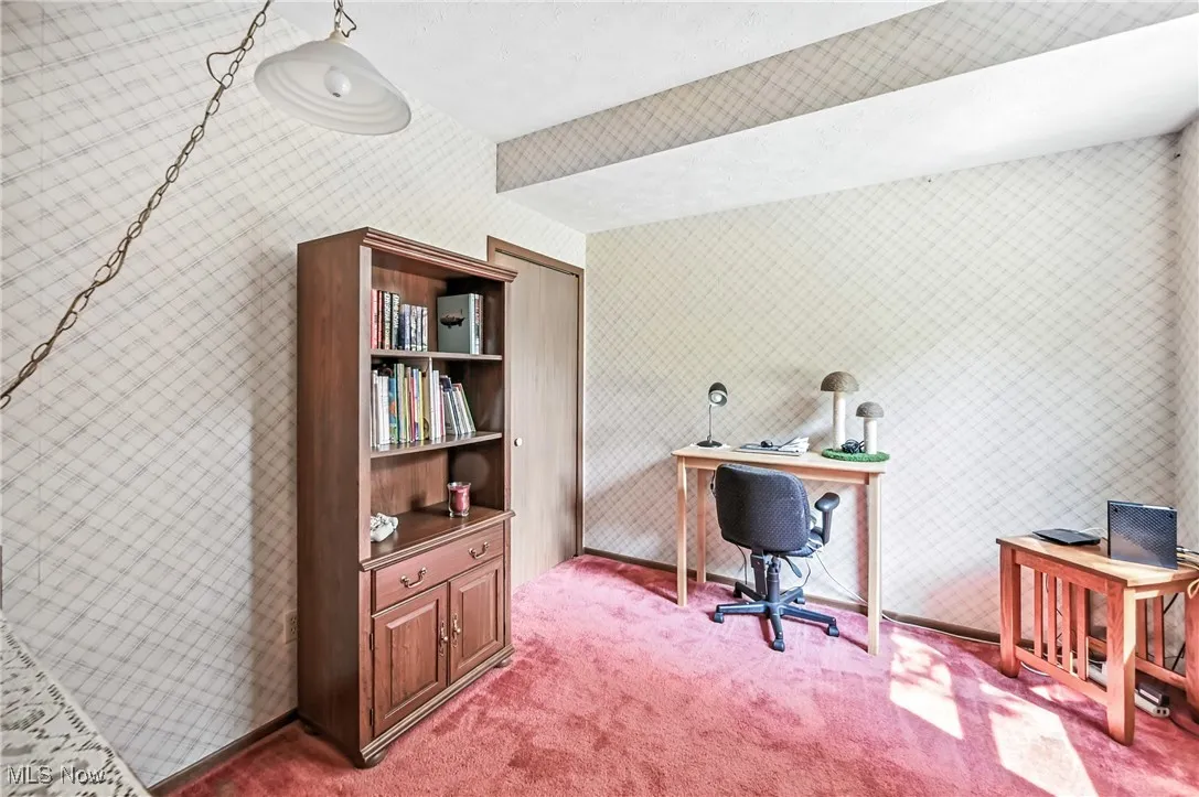 Optional first floor bedroom