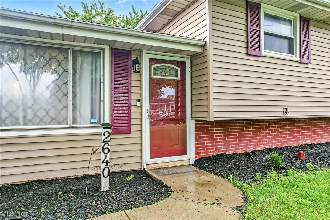 2640 W 39th Street, Lorain, Ohio 44053,MLS Now Listing ID
