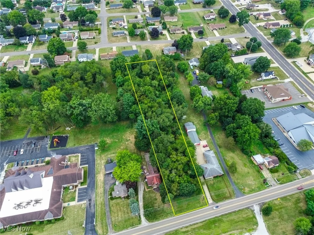VL 38th Street, Canton, Ohio 44718,MLS Now Listing ID