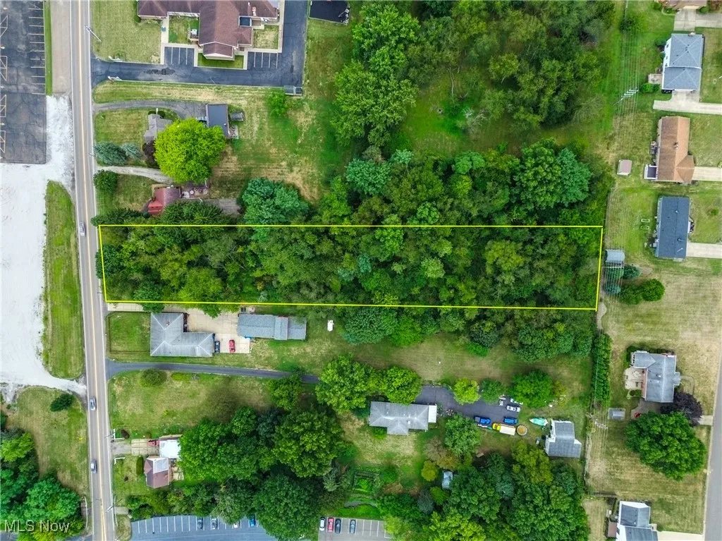 VL 38th Street, Canton, Ohio 44718,MLS Now Listing ID