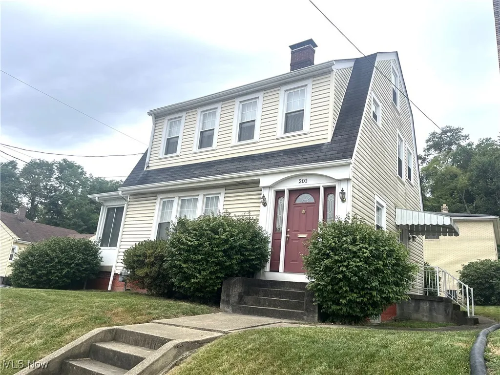 201 Hollywood Boulevard, Steubenville, Ohio 43952,MLS Now Listing ID