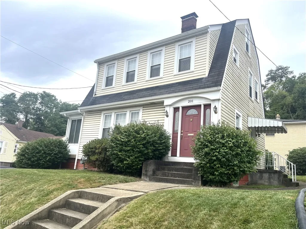 201 Hollywood Boulevard, Steubenville, Ohio 43952,MLS Now Listing ID
