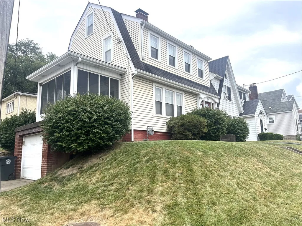 201 Hollywood Boulevard, Steubenville, Ohio 43952,MLS Now Listing ID