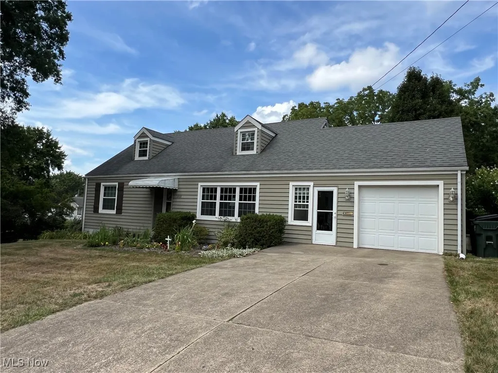 1822 Wicliff Avenue, Massillon, Ohio 44646,MLS Now Listing ID