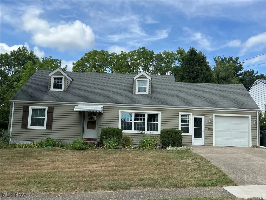 1822 Wicliff Avenue, Massillon, Ohio 44646,MLS Now Listing ID
