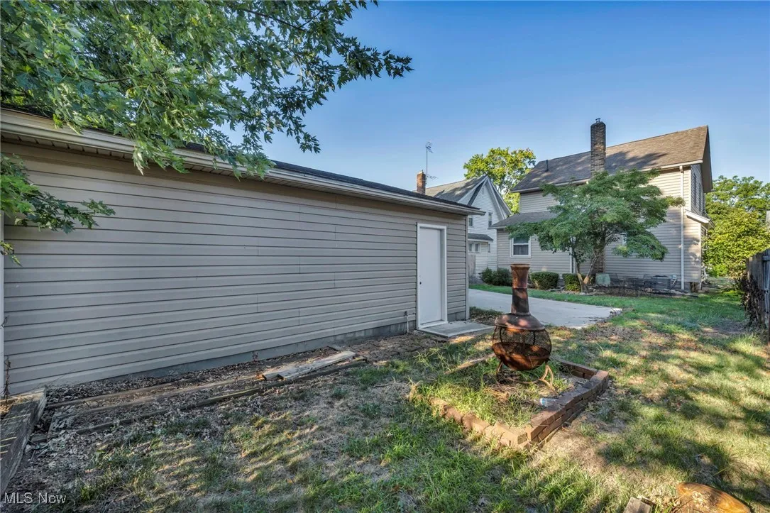 1327 Dietz Avenue, Akron, Ohio 44301,MLS Now Listing ID