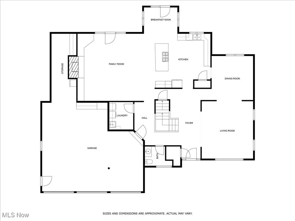 1405 Greenmont Hills Drive, Vienna, West Virginia 26105,MLS Now Listing ID