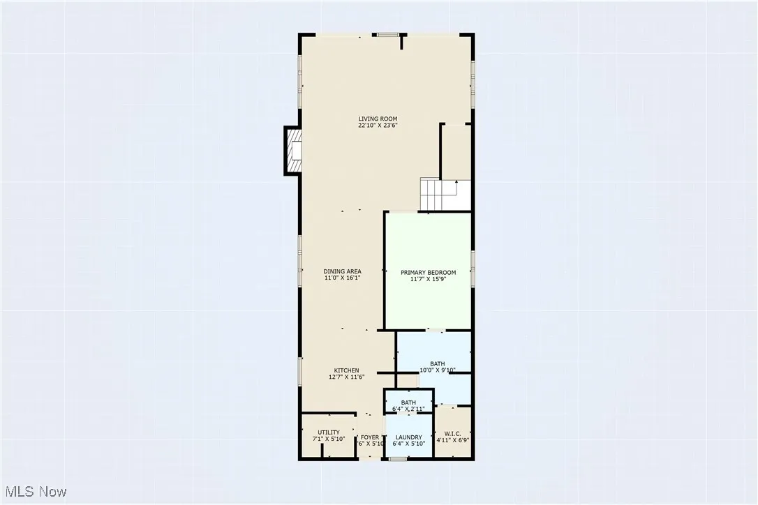 4628 Whyem Drive, Akron, Ohio 44319,MLS Now Listing ID