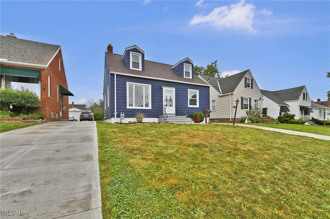 5606 Pelham Drive, Parma, Ohio 44129,MLS Now Listing ID