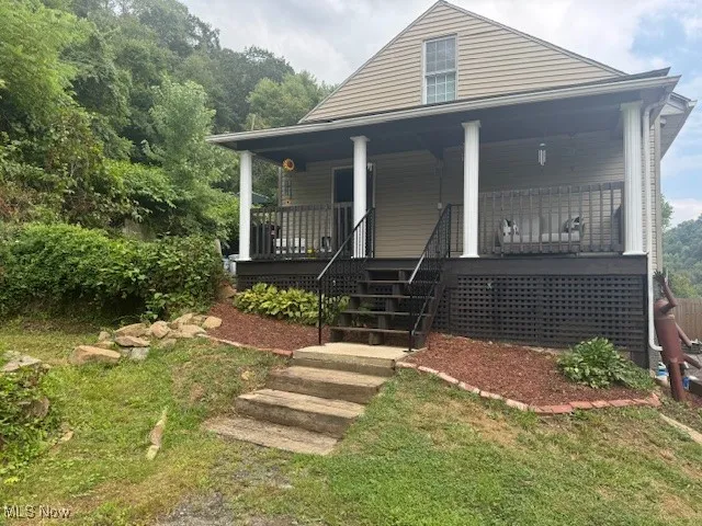 75 Cunningham Lane, Wellsburg, West Virginia 26070,MLS Now Listing ID