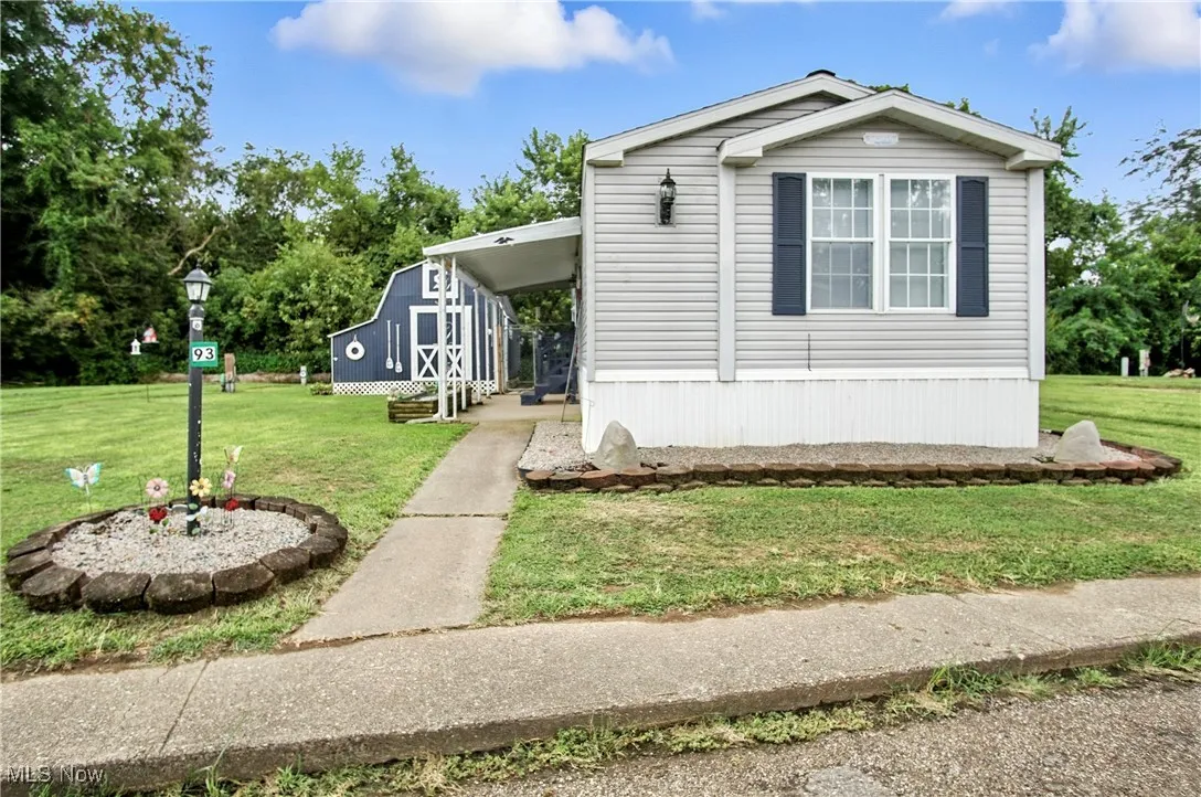 2200 South River Road # Lot 93, Zanesville, Ohio 43701,MLS Now Listing ID