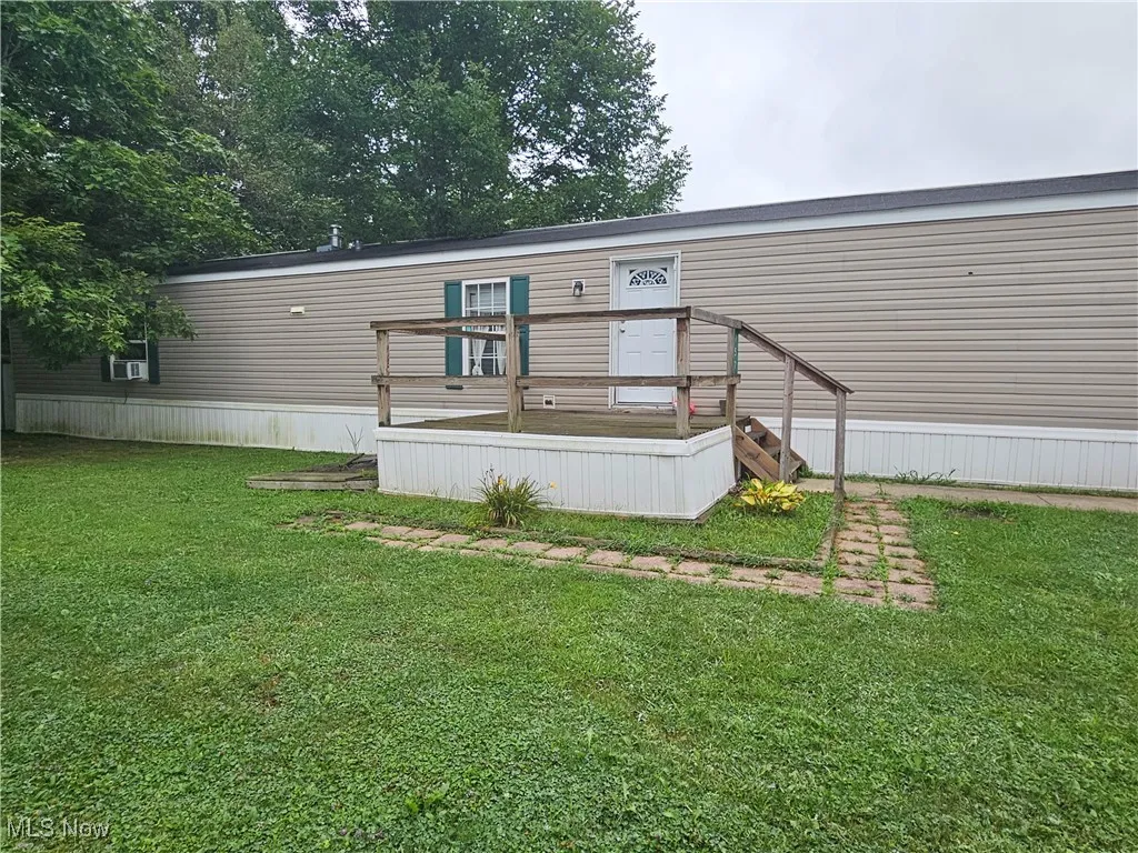 157 W Monroe Circle, Jefferson, Ohio 44047,MLS Now Listing ID