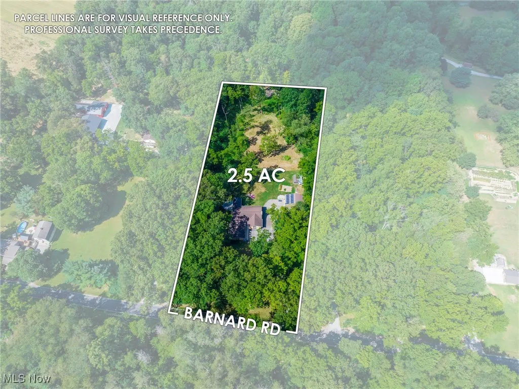 1993 Barnard Road, Wooster, Ohio 44691,MLS Now Listing ID