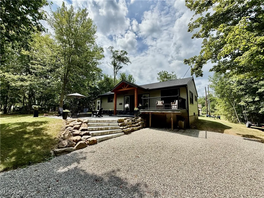 10408 Wagner Road, North Benton, Ohio 44449,MLS Now Listing ID