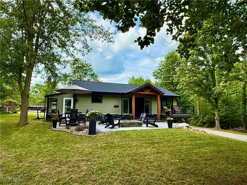 10408 Wagner Road, North Benton, Ohio 44449,MLS Now Listing ID