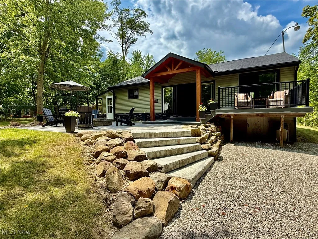 10408 Wagner Road, North Benton, Ohio 44449,MLS Now Listing ID