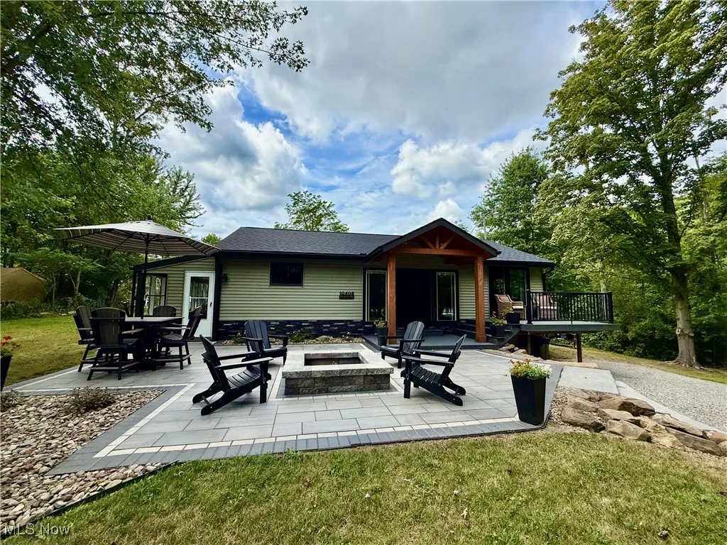 10408 Wagner Road, North Benton, Ohio 44449,MLS Now Listing ID