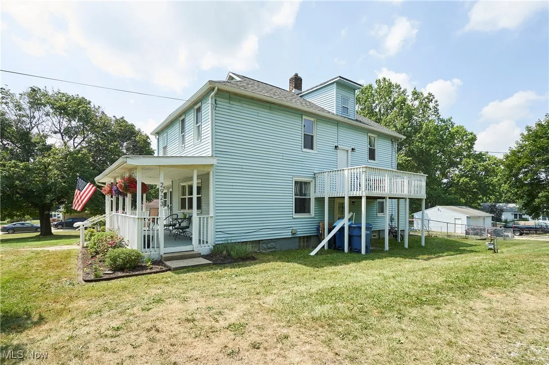 2923 Hayne Road, Akron, Ohio 44312,MLS Now Listing ID