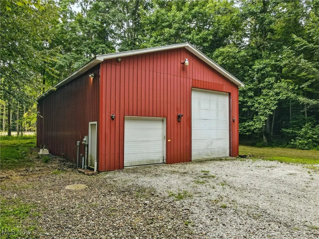 4361 Middle Road, Conneaut, Ohio 44030,MLS Now Listing ID