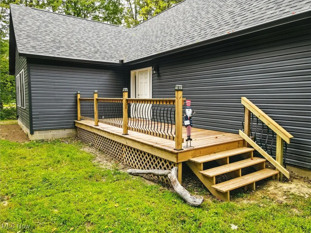 4361 Middle Road, Conneaut, Ohio 44030,MLS Now Listing ID