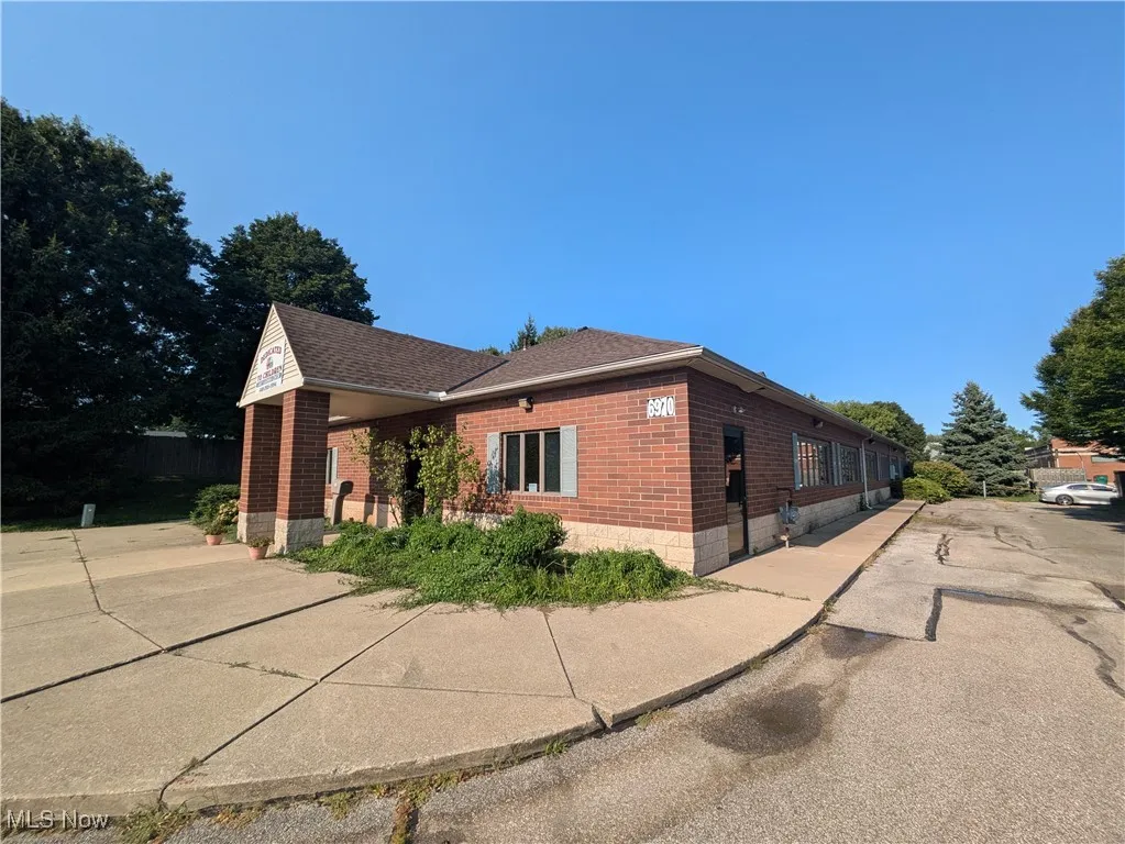 6970 Heisley Road, Mentor, Ohio 44060,MLS Now Listing ID