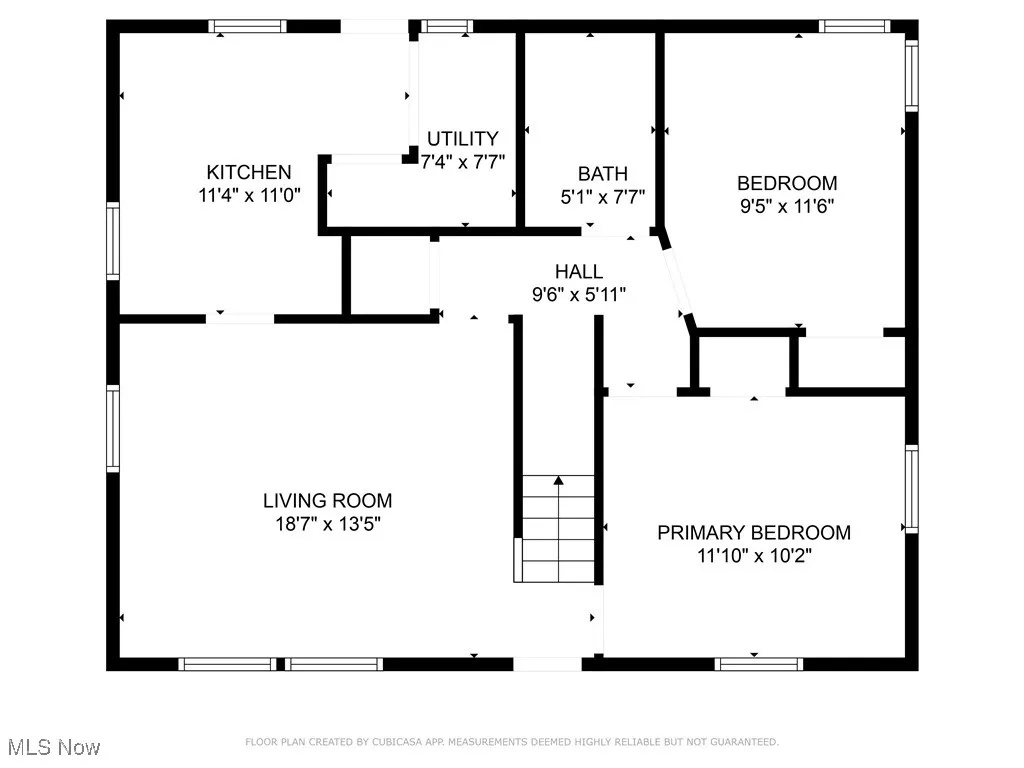2221 Suncrest Drive, Cuyahoga Falls, Ohio 44221,MLS Now Listing ID