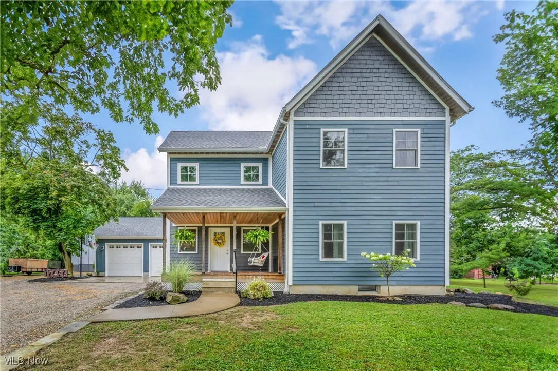 17496 Hallauer Road, Wellington, Ohio 44090,MLS Now Listing ID