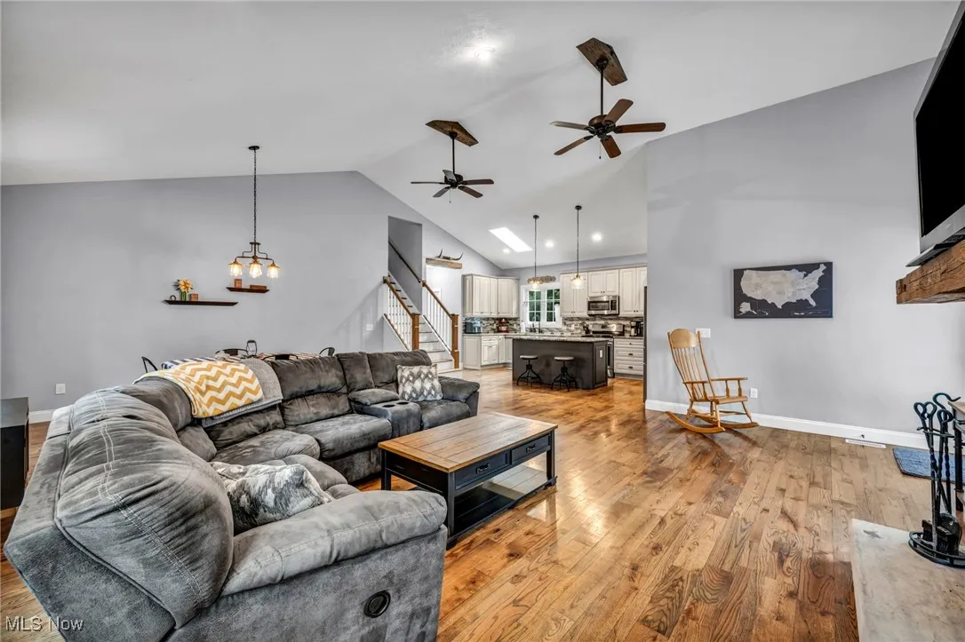 17496 Hallauer Road, Wellington, Ohio 44090,MLS Now Listing ID