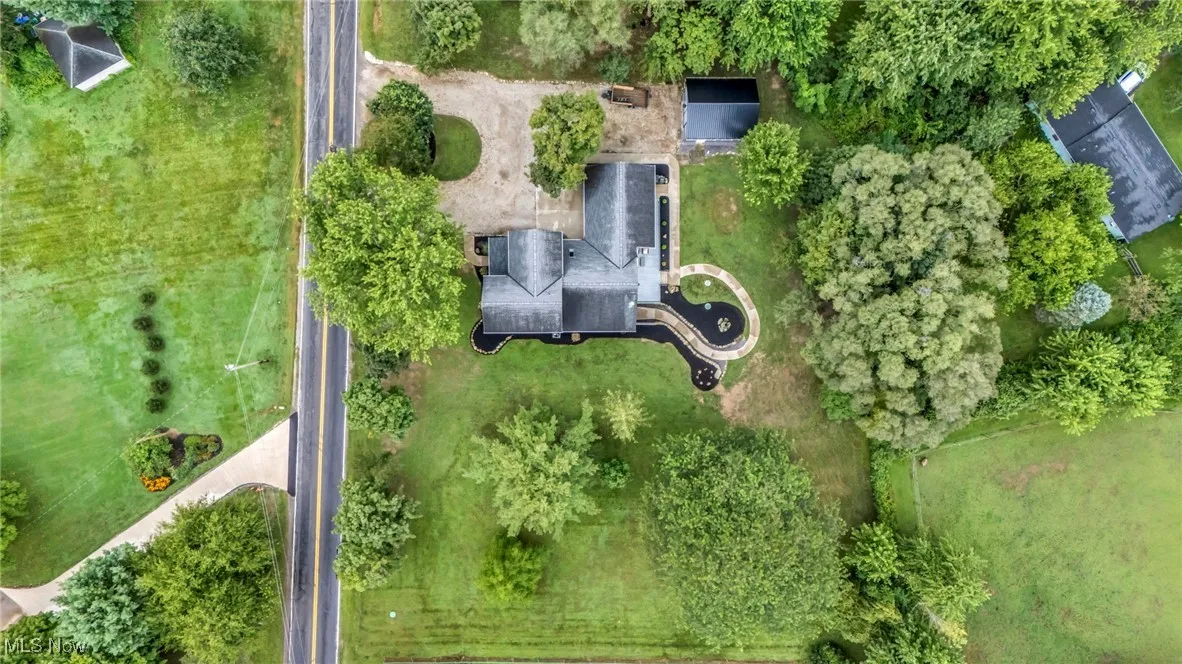 17496 Hallauer Road, Wellington, Ohio 44090,MLS Now Listing ID