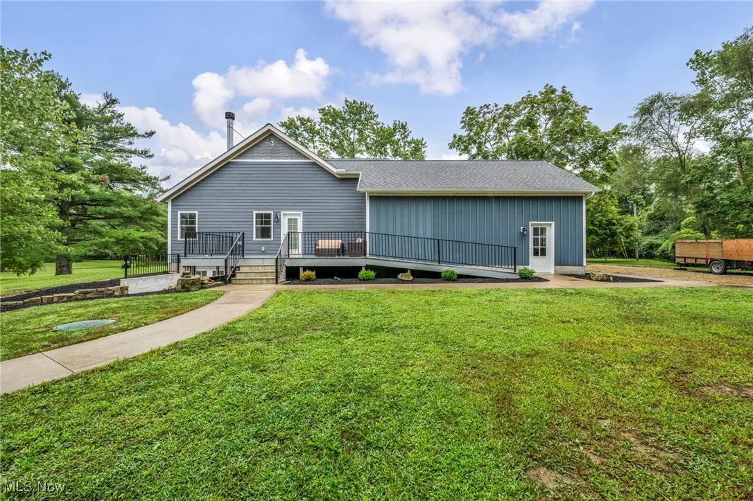 17496 Hallauer Road, Wellington, Ohio 44090,MLS Now Listing ID