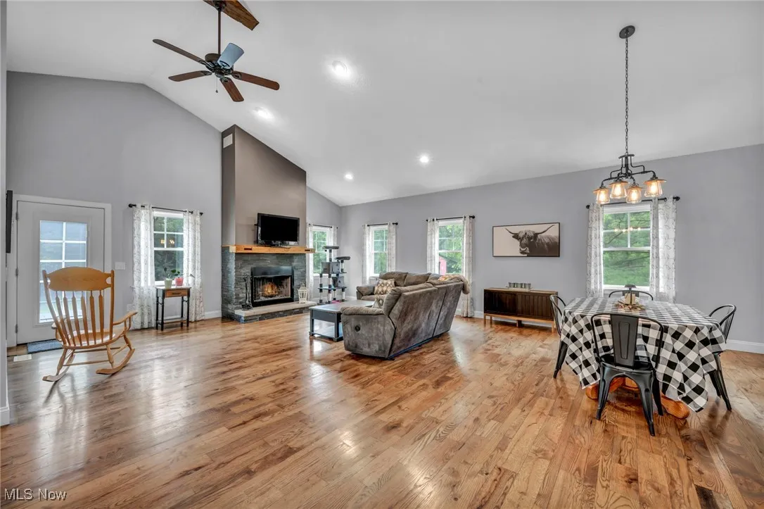 17496 Hallauer Road, Wellington, Ohio 44090,MLS Now Listing ID