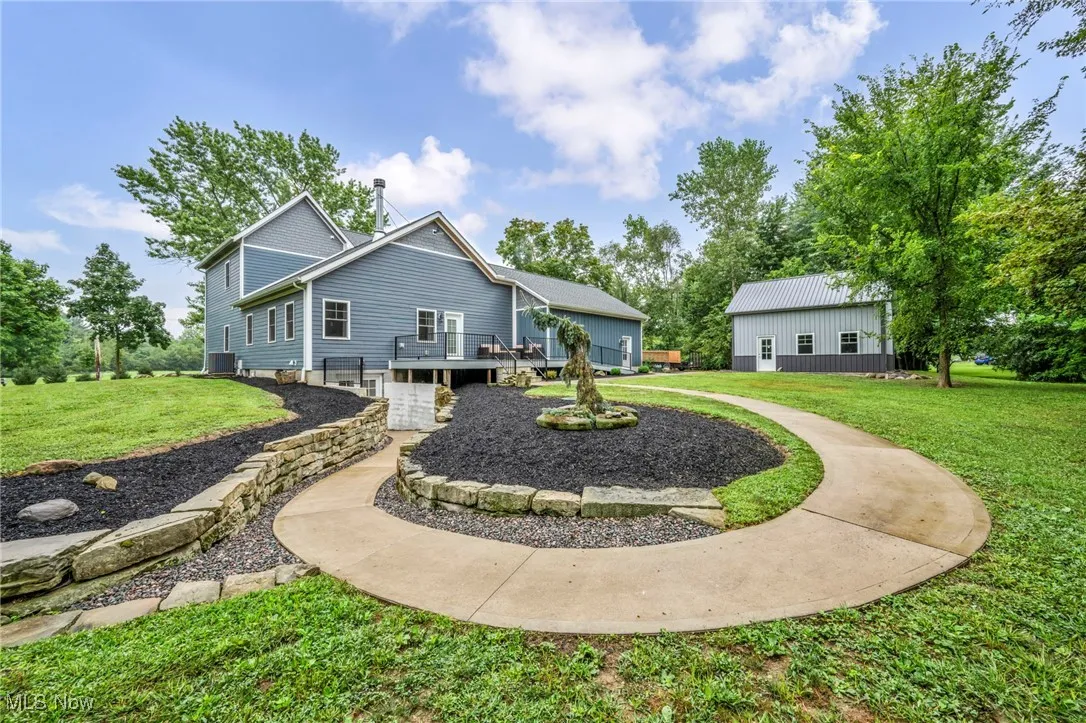 17496 Hallauer Road, Wellington, Ohio 44090,MLS Now Listing ID