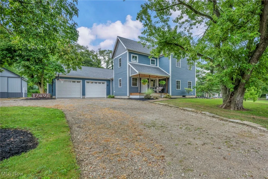 17496 Hallauer Road, Wellington, Ohio 44090,MLS Now Listing ID