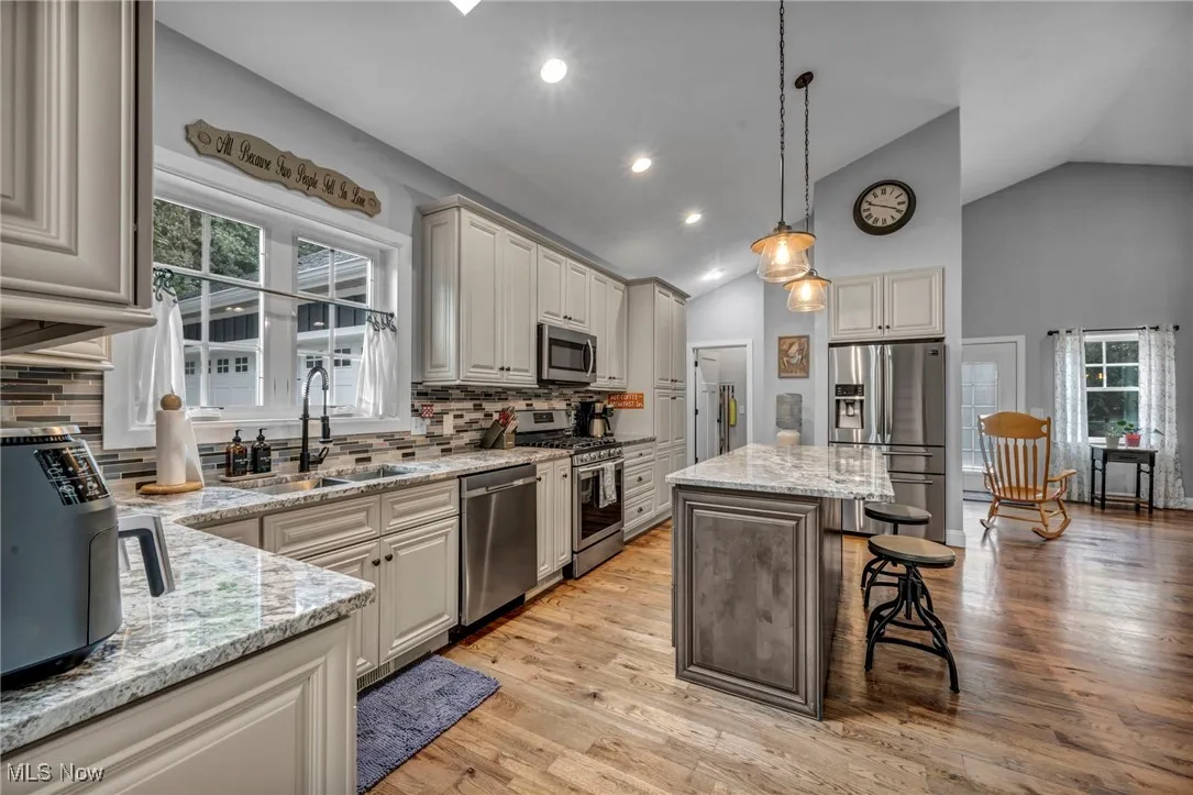 17496 Hallauer Road, Wellington, Ohio 44090,MLS Now Listing ID
