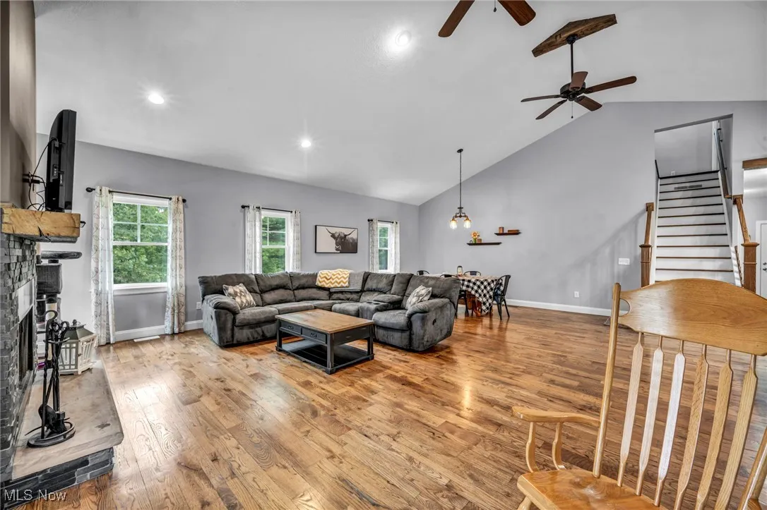 17496 Hallauer Road, Wellington, Ohio 44090,MLS Now Listing ID