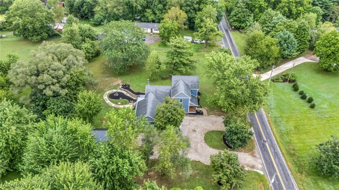 17496 Hallauer Road, Wellington, Ohio 44090,MLS Now Listing ID