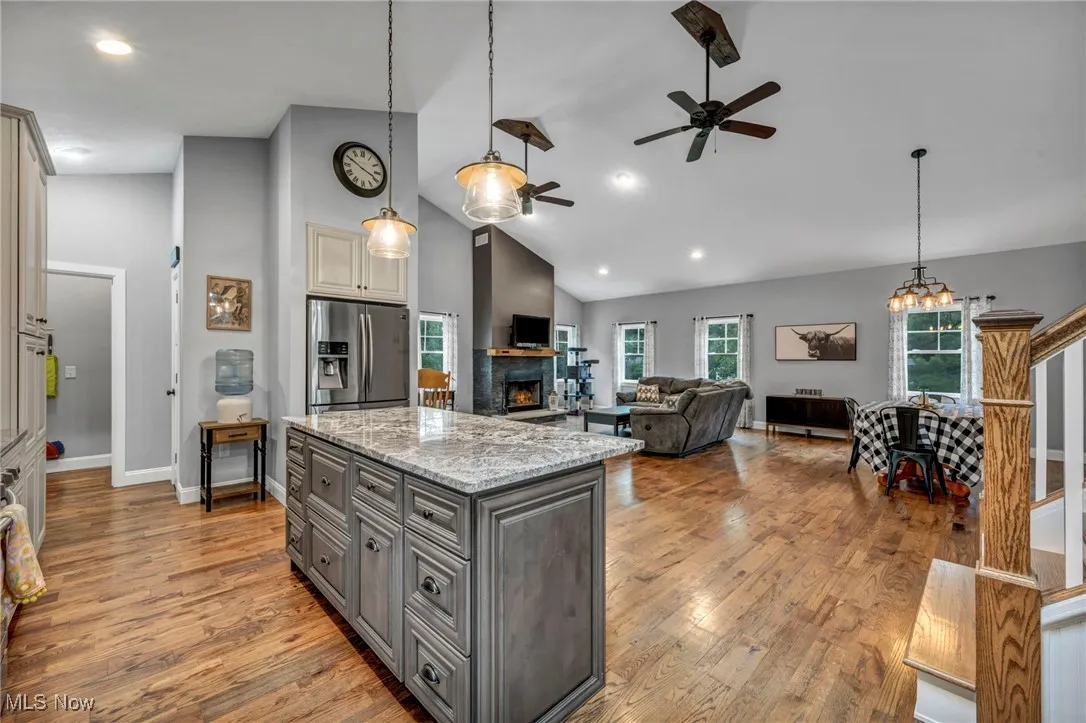 17496 Hallauer Road, Wellington, Ohio 44090,MLS Now Listing ID