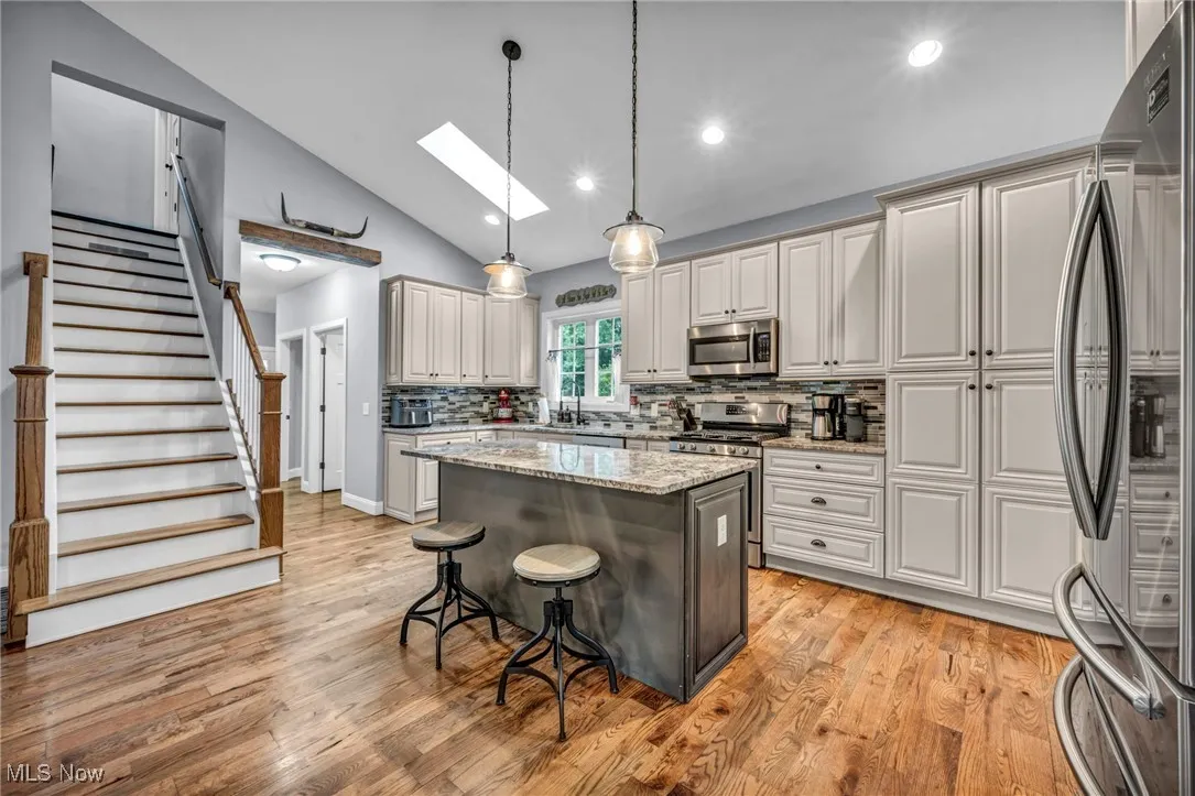 17496 Hallauer Road, Wellington, Ohio 44090,MLS Now Listing ID