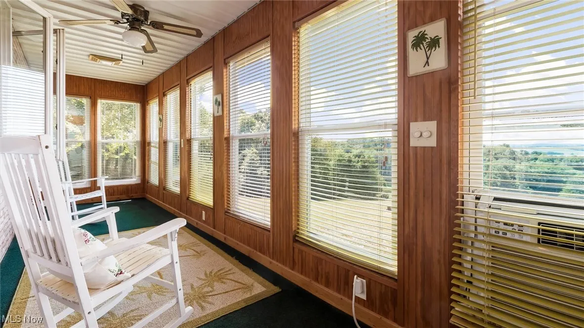Enclosed Front Porch