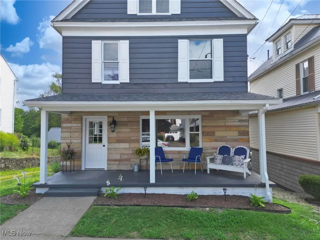 108 S Paul Street, Woodsfield, Ohio 43793,MLS Now Listing ID