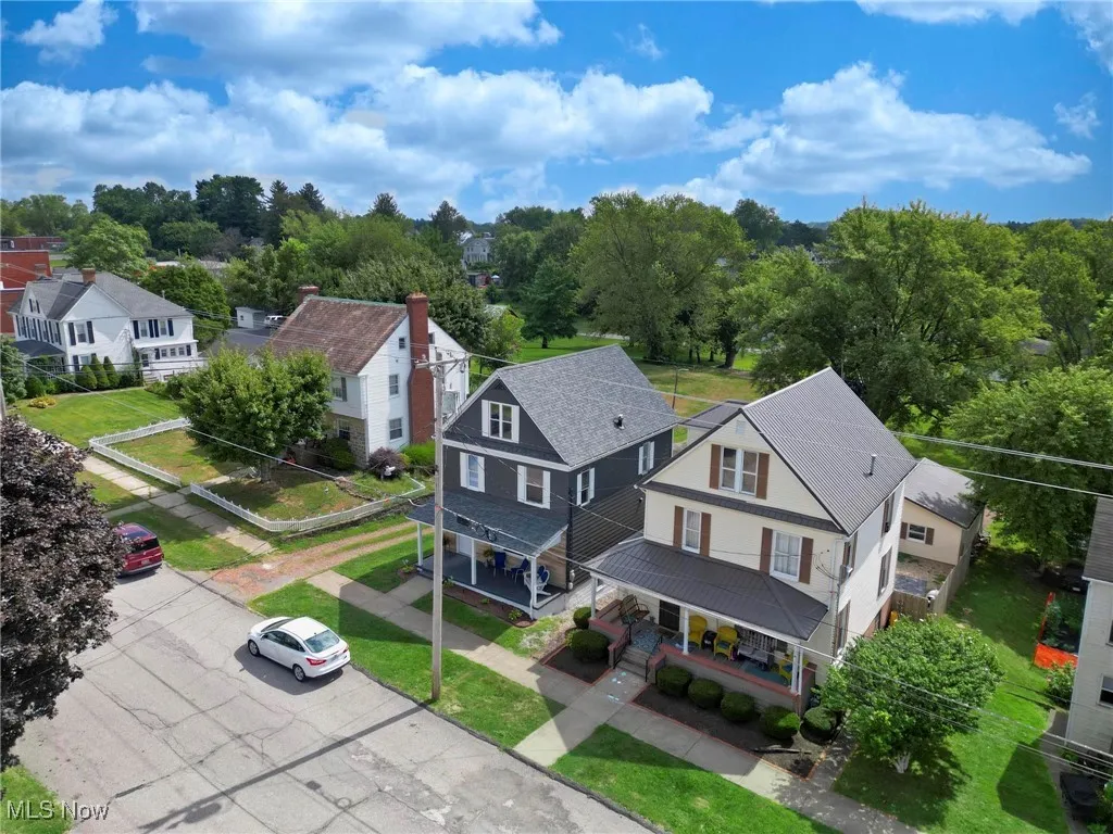 108 S Paul Street, Woodsfield, Ohio 43793,MLS Now Listing ID