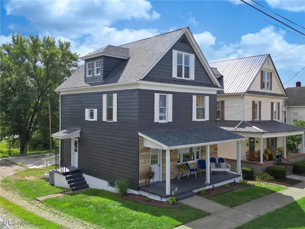 108 S Paul Street, Woodsfield, Ohio 43793,MLS Now Listing ID