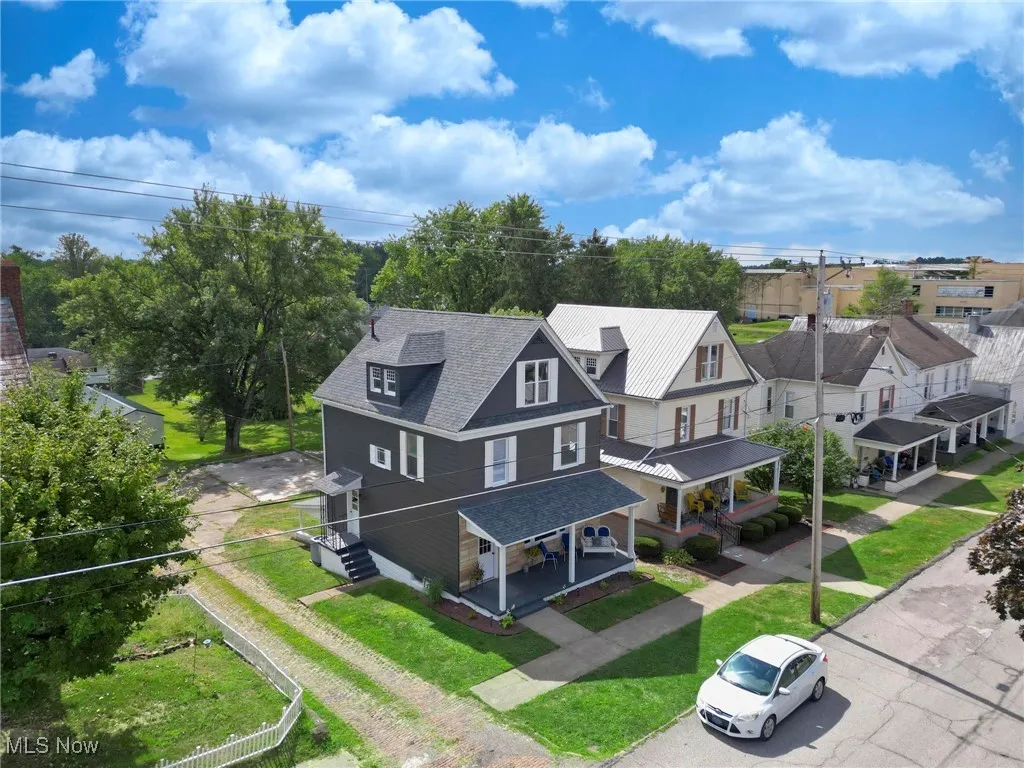 108 S Paul Street, Woodsfield, Ohio 43793,MLS Now Listing ID