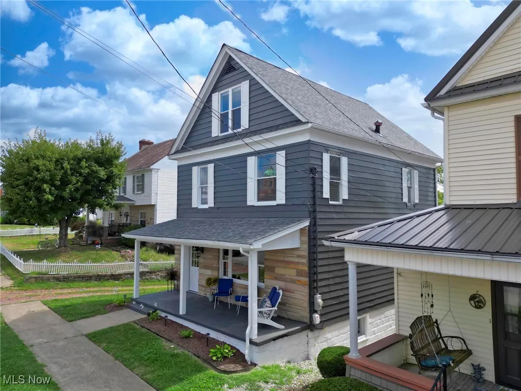 108 S Paul Street, Woodsfield, Ohio 43793,MLS Now Listing ID