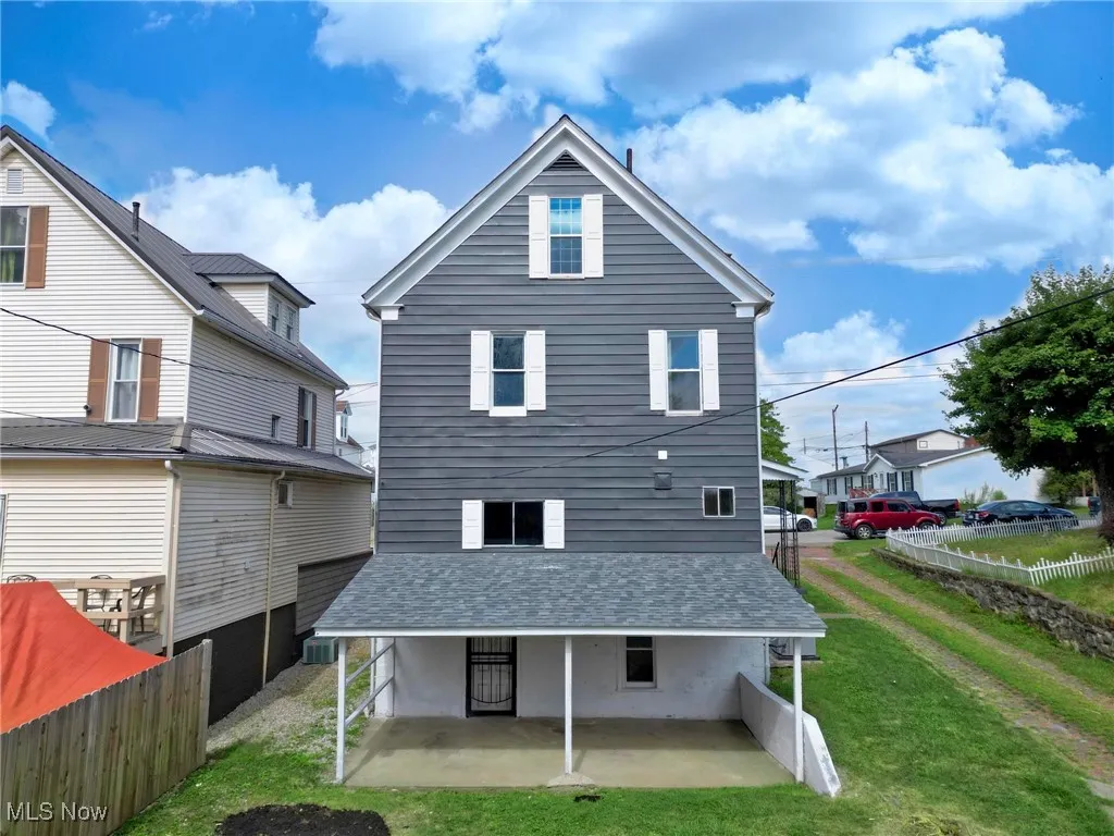 108 S Paul Street, Woodsfield, Ohio 43793,MLS Now Listing ID