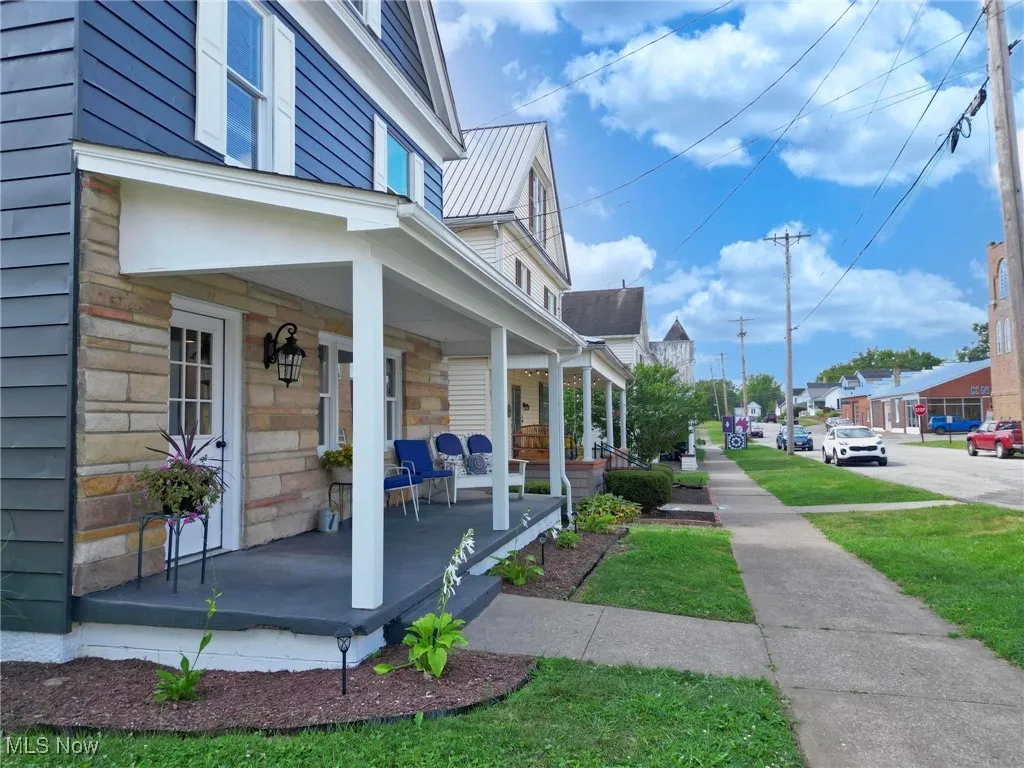 108 S Paul Street, Woodsfield, Ohio 43793,MLS Now Listing ID
