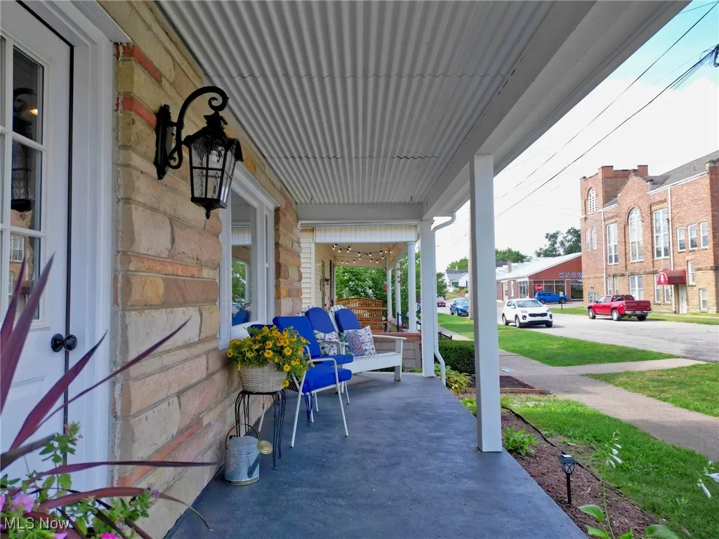 108 S Paul Street, Woodsfield, Ohio 43793,MLS Now Listing ID